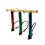 ΤΡΟΜΠΑ ΜΙΝΙ ΑΕΡΟΣ ΧΕΙΡΟΣ ΜΕ ΣΤΗΡΙΓΜΑ ΣΤΗΡΙΞΗΣ ΠΡΑΣΙΝΗ 20501-32